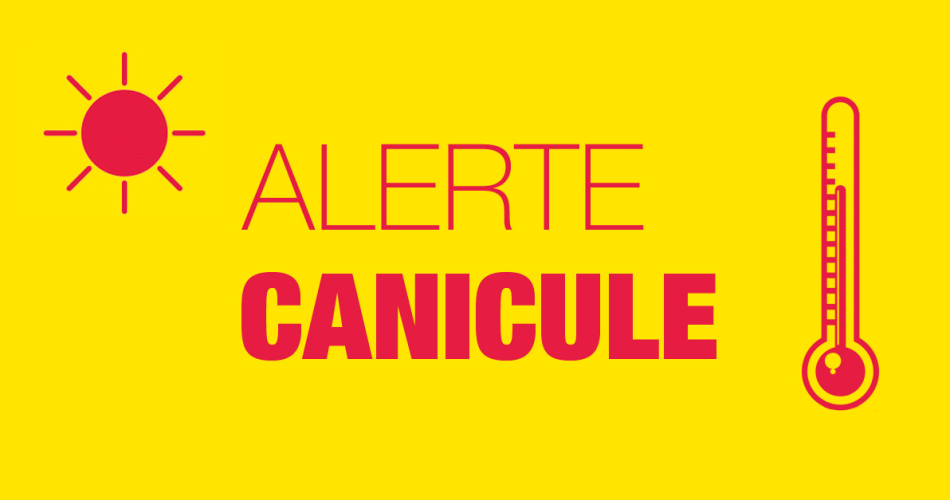 Image alerte canicule