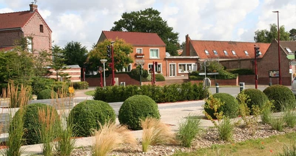 Mairie de Fouquereuil