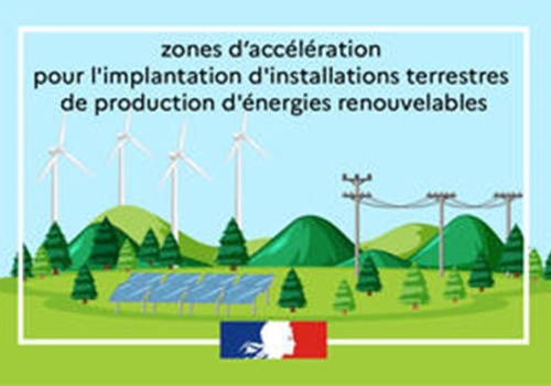 Zones d'Accélération des Energies Renouvelables